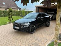 Gebraucht Audi Q2 S-Line 116 PS (85 kW) 2018 Schwarz SUV