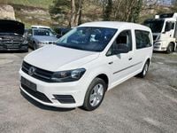 Gebraucht VW Caddy Maxi 150 PS (110 kW) 2018 Weiß Van / Kleinbus