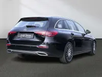 Gebraucht Mercedes C180 Avantgarde 170 PS (125 kW) 2023 Schwarz Limousine
