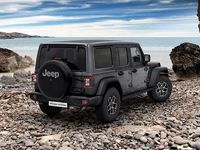 Neu Jeep Wrangler Rubicon 272 PS (200 kW) 2025 Granite crystal (pau) SUV