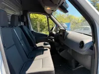 Gebraucht Mercedes Sprinter 143 PS (105 kW) 2019 Weiß Van