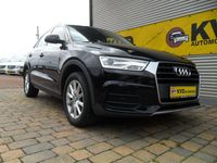Gebraucht Audi Q3 Comfort 150 PS (110 kW) 2018 Schwarz SUV