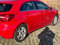 gebraucht Mercedes A180 A 180d 7G-DCT Urban