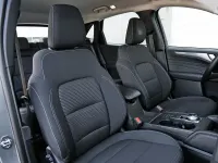 Gebraucht Ford Kuga Titanium 224 PS (164 kW) 2022 Silber SUV