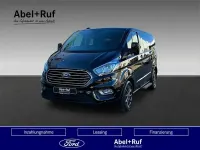 Gebraucht Ford Tourneo Titanium 131 PS (96 kW) 2022 Schwarz Van / Kleinbus