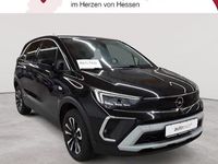 Gebraucht Opel Crossland X Elegance 110 PS (80 kW) 2024 Karbon schwarz metallic SUV