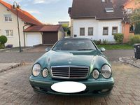 gebraucht Mercedes CLK320 AVANTGARDE Avantgarde