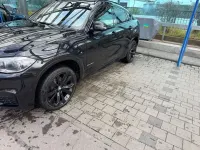 Gebraucht BMW X6 M Sport 258 PS (189 kW) 2017 Schwarz SUV