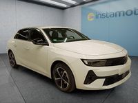 Gebraucht Opel Astra 131 PS (96 kW) 2025 Weiß Limousine