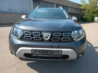 Gebraucht Dacia Duster Prestige 114 PS (83 kW) 2019 Grau SUV
