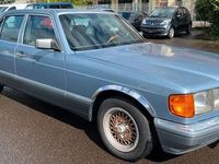 gebraucht Mercedes 260 W126 SEAutomatik