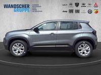 Neu Jeep Avenger Altitude 110 PS (80 kW) 2025 Granite grey SUV