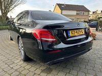 Gebraucht Mercedes E350 211 PS (155 kW) 2016 Schwarz Limousine