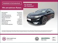 Gebraucht VW ID.7 Pro 210 kW (286 PS) 2024 Schwarz Kleinwagen