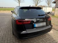 Gebraucht Audi A6 Competition 326 PS (239 kW) 2016 Schwarz Kombi
