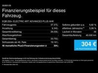 Gebraucht Mercedes EQB250+ Advanced Plus 140 kW (191 PS) 2024 Schwarz SUV
