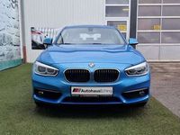 gebraucht BMW 118 Lim. 5-trg. Advantage*LED*SHZ*PDC*Tempomat*