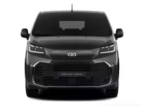 Neu Toyota Proace Verso 179 PS (131 kW) 2026 Titanium grey metallic Kombi