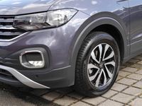 gebraucht VW T-Cross - 1.0 TSI Active