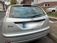 Usata Ford Focus 75 CV (55 kW) 2002 Grigio Berlina