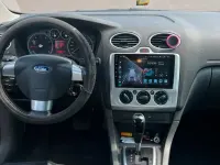 Gebraucht Ford Focus 100 PS (73 kW) 2007 Grau Kombi