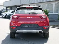 Gebraucht Kia Stonic Vision 101 PS (74 kW) 2023 Signalrot metallic SUV