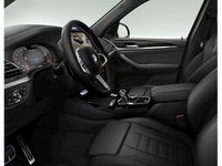Gebraucht BMW X3 Performance 360 PS (264 kW) 2023 Schwarz SUV