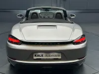 Gebraucht Porsche 718 Sport 349 PS (256 kW) 2017 Silber Cabrio