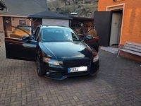 Gebraucht Audi A4 Ambiente 211 PS (155 kW) 2008 Schwarz Kombi