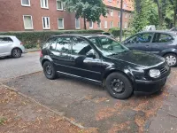 Gebraucht VW Golf IV Basis 101 PS (74 kW) 2000 Schwarz Limousine