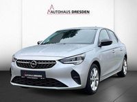 Gebraucht Opel Corsa Elegance 101 PS (74 kW) 2022 Aluminium silb/kristall silb (metallic) Kleinwagen