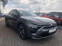 Gebraucht Citroën C5 X Shine 181 PS (133 kW) 2022 Platinumgrau /metal Kombi