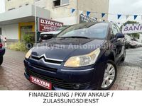 Gebraucht Citroën C4 Exclusive 140 PS (102 kW) 2007 Blau Limousine