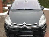 Gebraucht Citroën C4 Picasso 111 PS (81 kW) 2011 Schwarz Van / Kleinbus