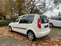 gebraucht Skoda Roomster 1.2 TSI Ambition PLUS EDITION