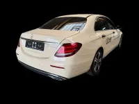 Gebraucht Mercedes E200 Avantgarde 150 PS (110 kW) 2018 Gelb Limousine