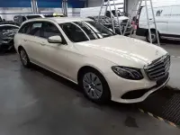 Second-hand Mercedes E200 160 CP (117 kW) 2020 Bej Break