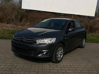 Gebraucht Citroën C-Elysee I 81 PS (59 kW) 2016 Grau Limousine
