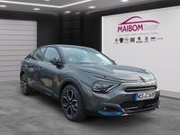 Gebraucht Citroën e-C4 Shine 100 kW (136 PS) 2023 Grau Limousine