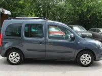 Gebraucht Mercedes Citan 111 110 PS (80 kW) 2018 Tenoritgrau Van / Kleinbus