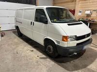 Gebraucht VW Transporter 102 PS (75 kW) 2001 Van