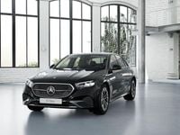 Gebraucht Mercedes E220 Avantgarde 197 PS (144 kW) 2025 Obsidianschwarz metallic Limousine