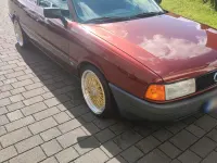 Gebraucht Audi 80 90 PS (66 kW) 1991 Limousine