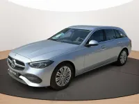 Gebraucht Mercedes C220 Avantgarde 200 PS (147 kW) 2024 Silber Limousine