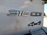 Gebraucht Mercedes Sprinter 163 PS (119 kW) 2015 Arktikweiss Van