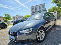 Gebraucht Audi A4 Basis 122 PS (89 kW) 2019 Grau Kombi