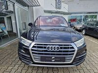 Gebraucht Audi Q5 S-Line 190 PS (139 kW) 2019 Brillantschwarz SUV