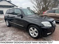 Gebraucht Mercedes GLK350 231 PS (169 kW) 2011 Schwarz SUV