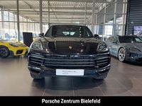 Gebraucht Porsche Cayenne Platinum Edition 340 PS (250 kW) 2022 Schwarz SUV