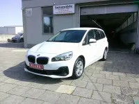 Gebraucht BMW 218 Gran Tourer 140 PS (102 kW) 2019 Alpinweiss iii Van / Kleinbus